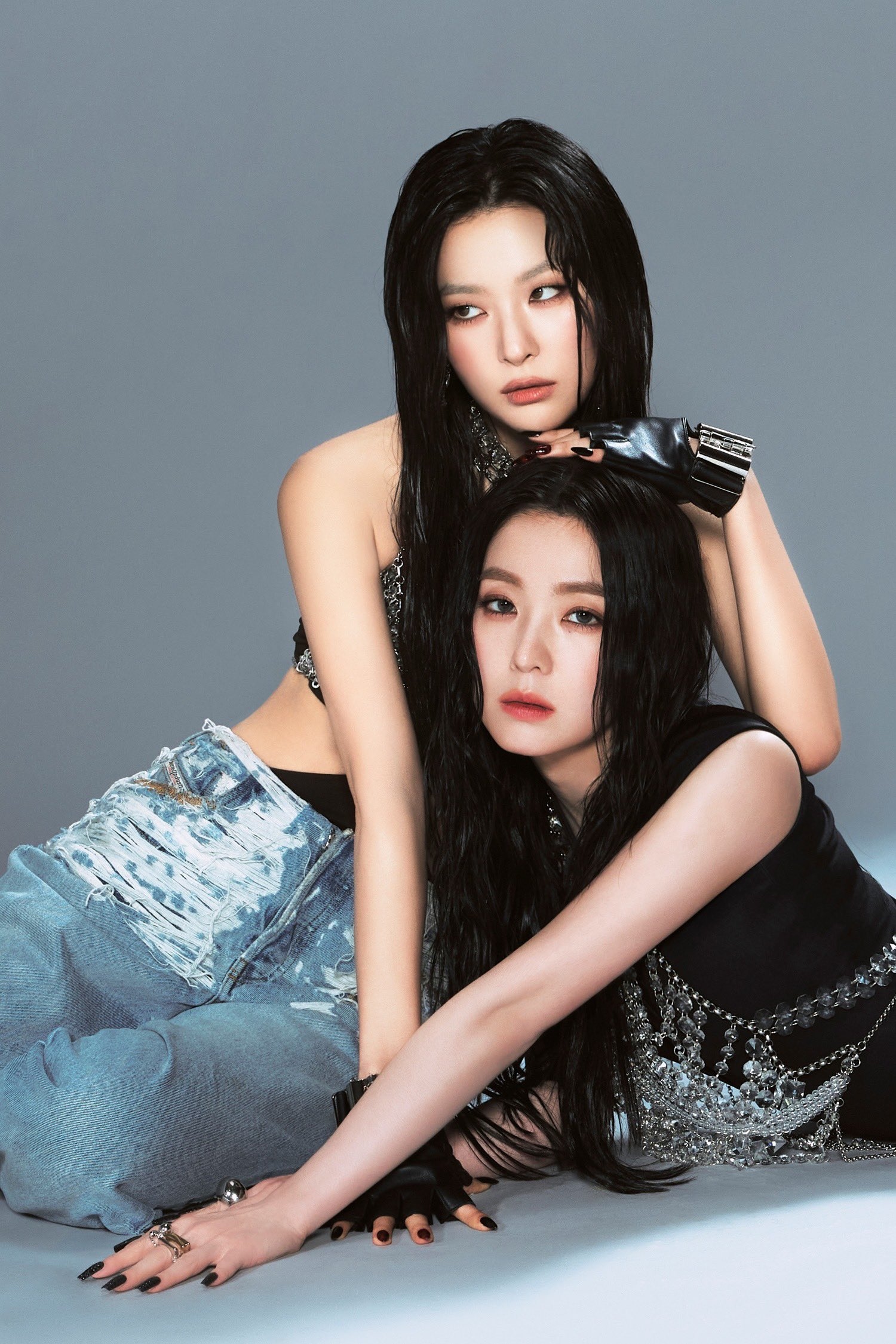 Red Velvet アイリーン＆スルギ、金髪にイメチェンも！2ndミニ