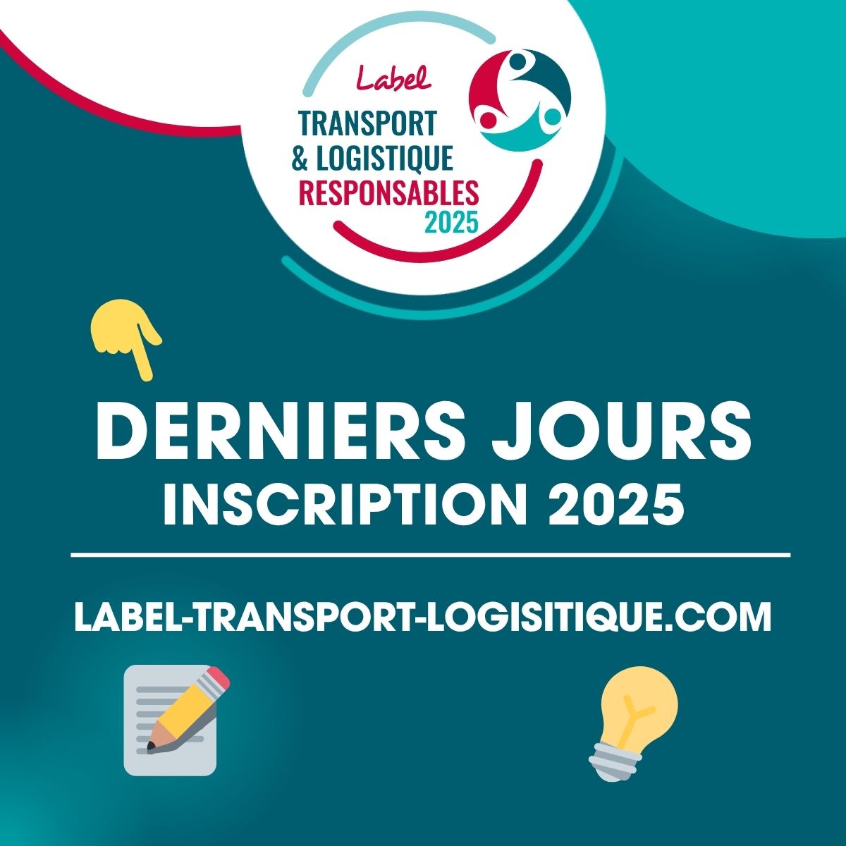La démarche Transport &amp; Logistique Responsables vous permet de : 
 🟢 Mesurer votre performance sur les critères ESG 
 🟢 Structurer votre stratégie RSE
 🟢 Valoriser vos actions
🥇En 2024, 78 entreprises on été labellisées !
👉 lnkd.in/ePpmHCxX