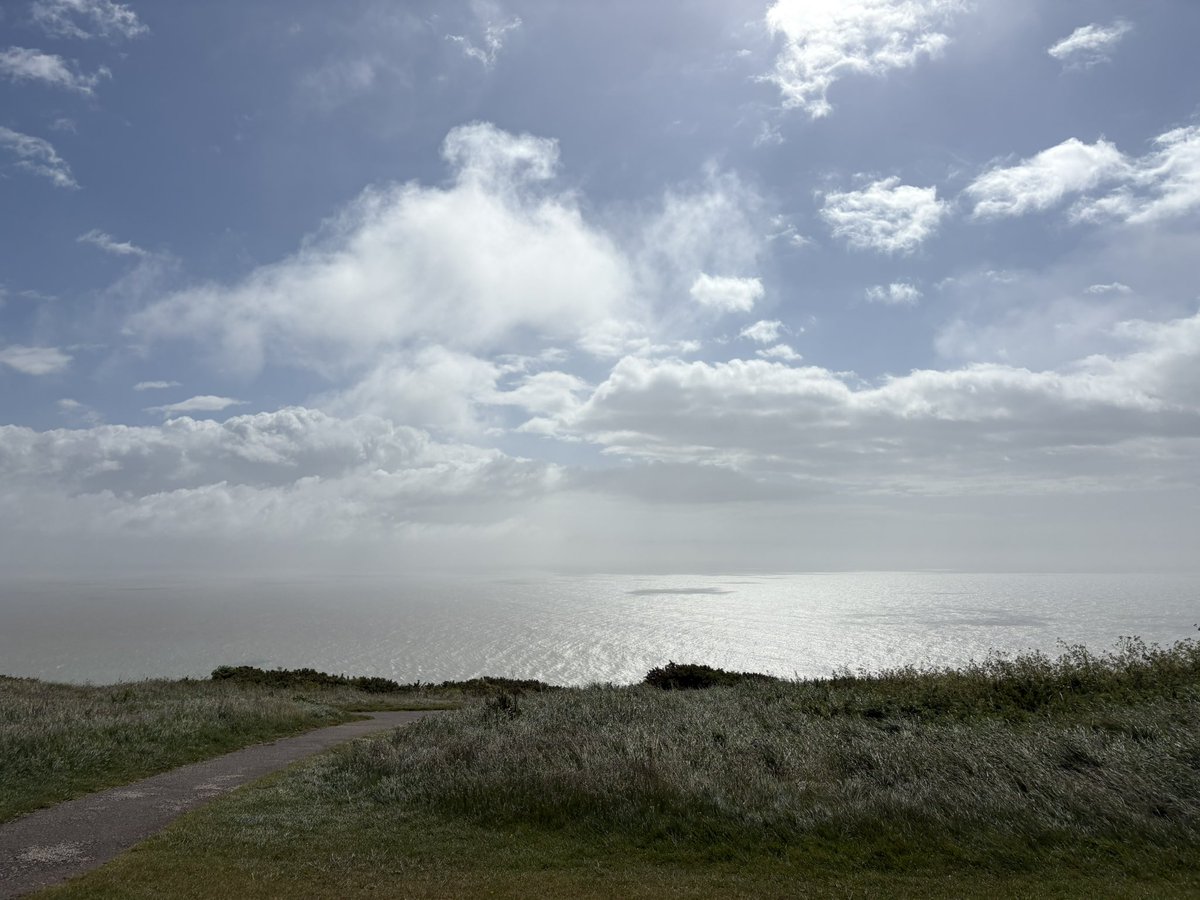 justoneoftheta1's tweet image. “When life gives you lemons, get it out of your system, get it out of your in-tray..”
Running to the sights of my favourite views and the sounds of my favourite tunes! #elbow #sussexbythesea