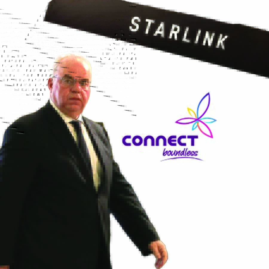 TelecomReform's tweet image. في الوقت الحالي، توضع اللمسات الأخيرة لعودة #ستارلينك إلى لبنان وسيكون لشركة «Connect» المملوكة من قبل وزير الاتصالات #شارل_الحاج الحصة الأكبر من &quot;كعكة&quot; الصفقة.