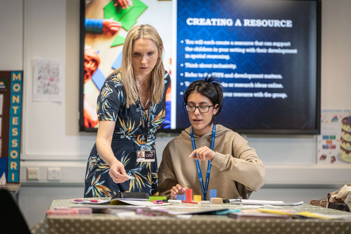 Still deciding what to do this September?
It’s not too late to apply! Stay local and benefit from smaller class sizes and a supportive learning environment.
Explore your options and enquire today: ow.ly/xATh50VBGSI