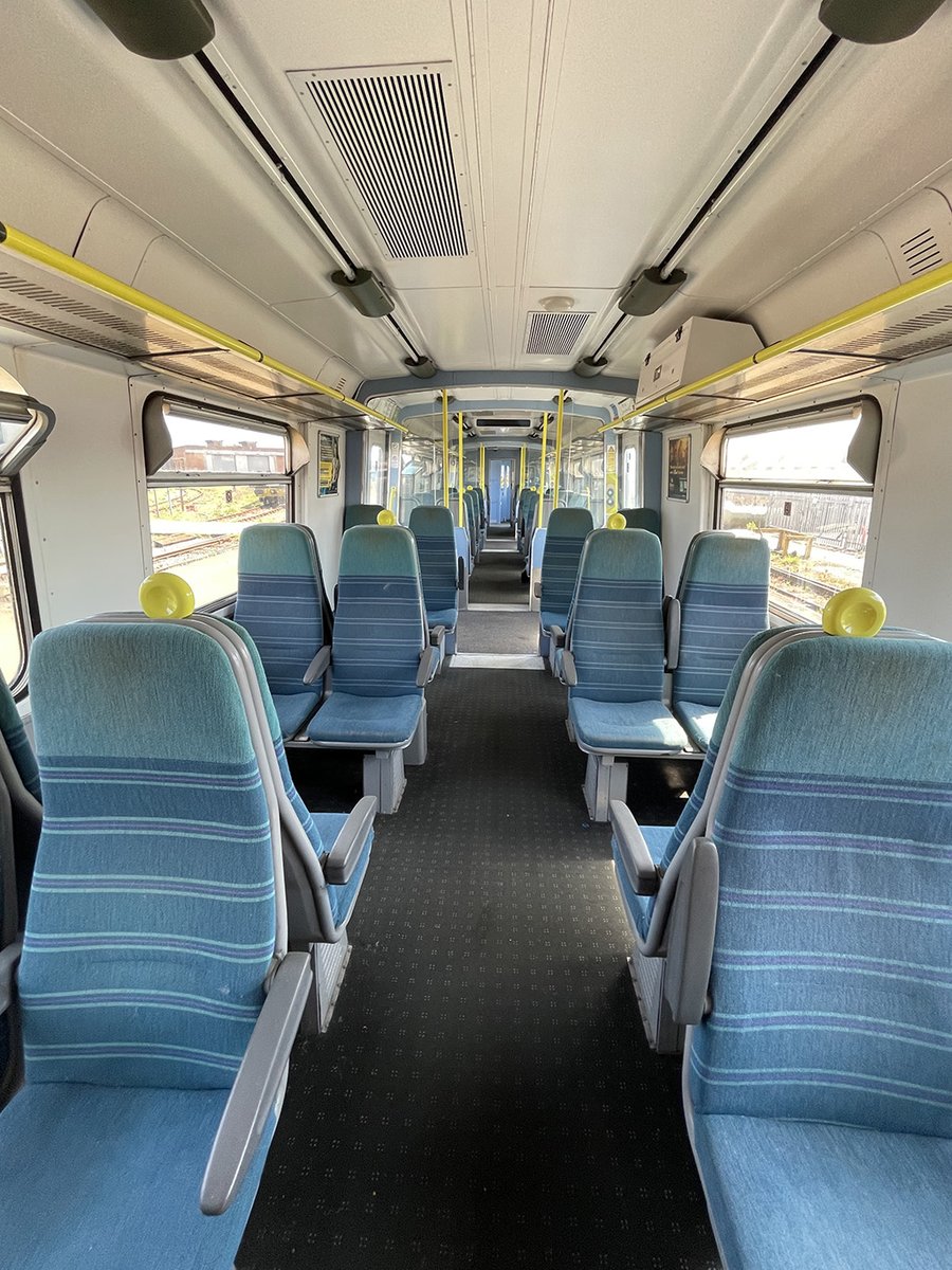 You asked, we delivered. For one more day only, your chance to drive our preserved 3-carriage train on 3rd rail power under instruction. Booking details below 👇

400series.co.uk/511-2/
