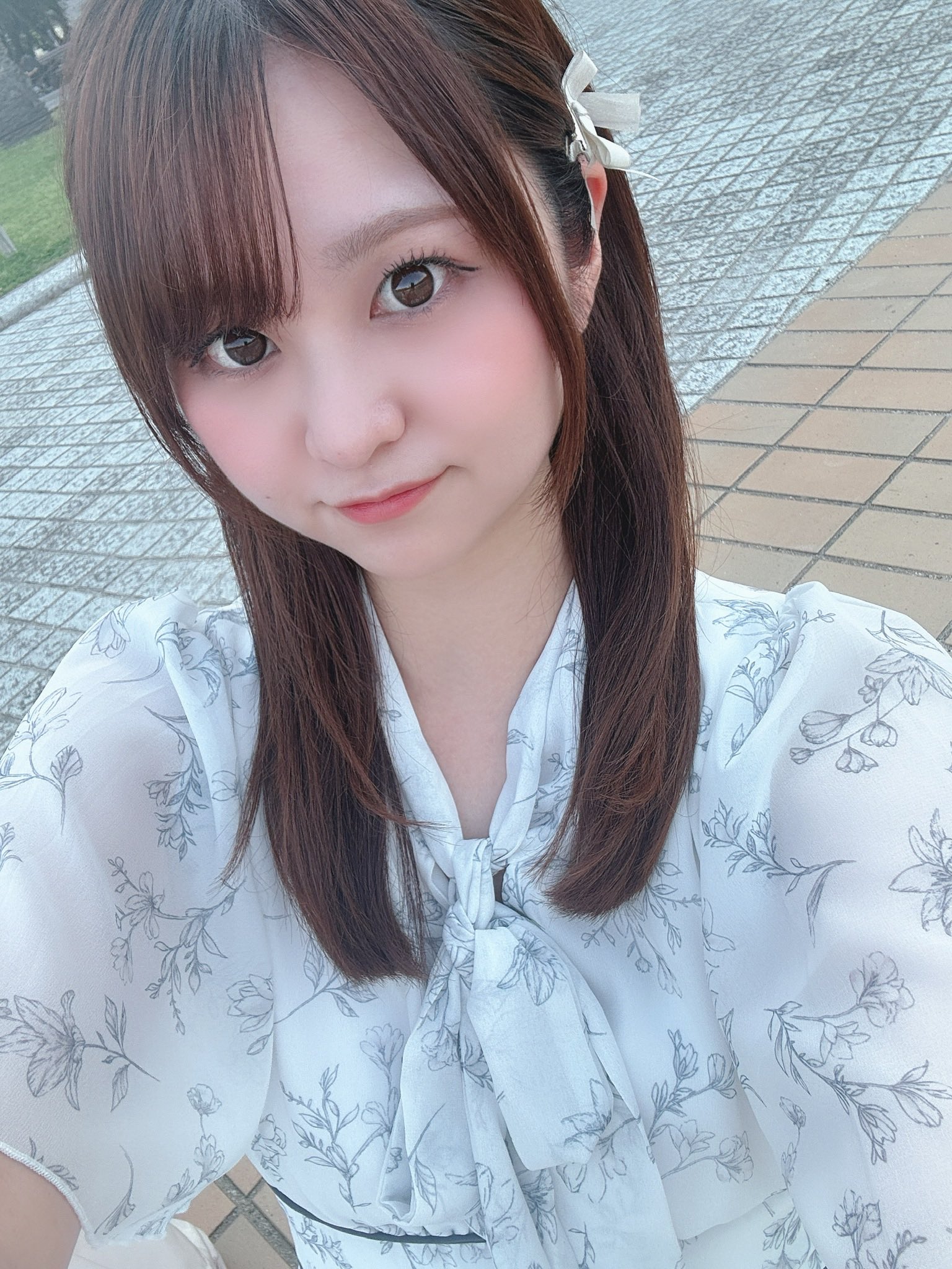 咲良sakura 専用 241003 PST簽售- 宮脇小兔🐰 頭飾那張超級漂亮美到融化了