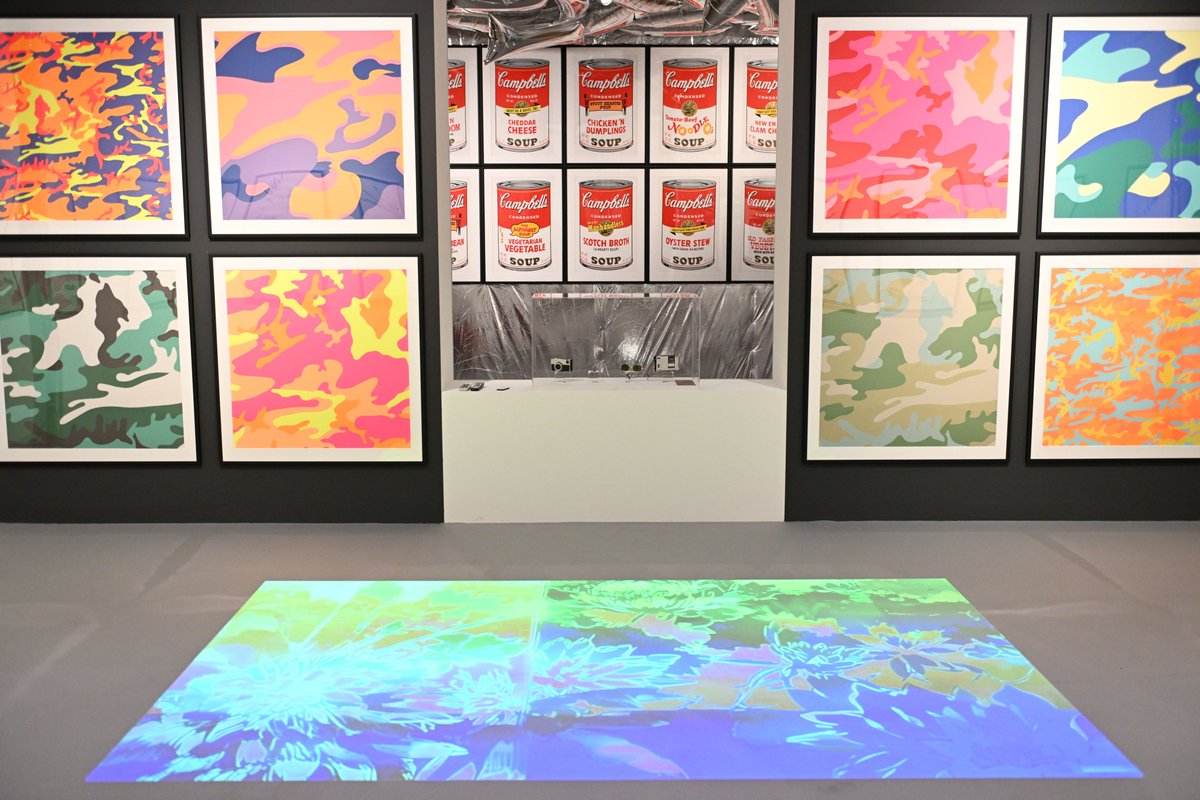 MuseeHyeres's tweet photo. Le 6 juin à 18h30, venez en apprendre davantage sur Andy Warhol, l’homme caché derrière l’artiste, à travers le film projeté au musée 🎥 : “Andy Warhol, un prophète américain”, réalisé et écrit par Tania Goldenberg en 2015.

👉Réservations : https://t.co/XlVw4IhPob
🎟️4€/personne https://t.co/JHoCsfuBJI