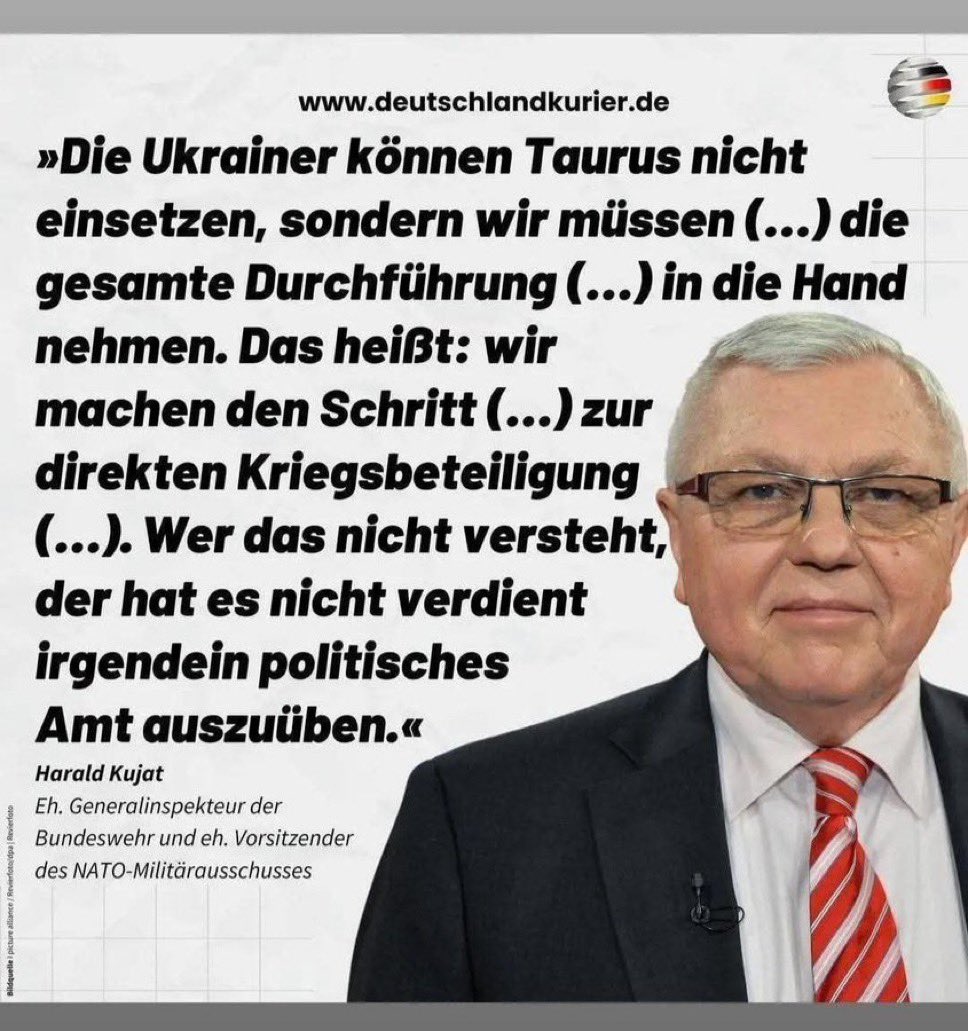 Wer jetzt noch sagt, wir sind sicher, 🤨.. Es ist egal wer an der Macht steht.. Wir sollten gemeinsam als Menschen für den Frieden einstehen🕊, für unsere Kinder und unsere Familien.. friedlich, ohne Streit ohne Partei, so dass man UNSERE Meinung wahr nimmt, da oben und der Welt