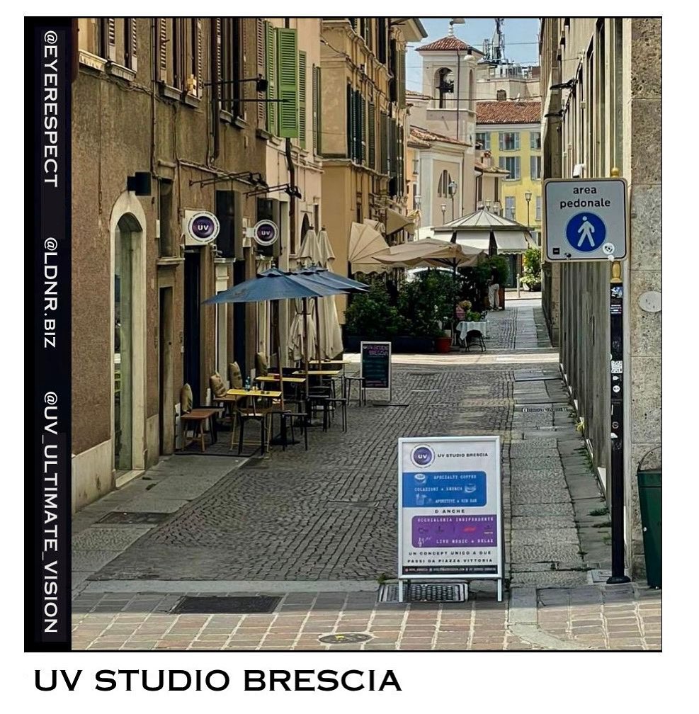 sunglassguru's tweet image. Do you even UV? : UV redefines the concept of perfect glasses for you, while you enjoy all the wonders of our stores. Do come in and visit our first stores in Italy UV Studio Asola &amp;amp;  UV Studio Brescia or shop online via UV Ultimate Vision if unable to plan a visit soon!