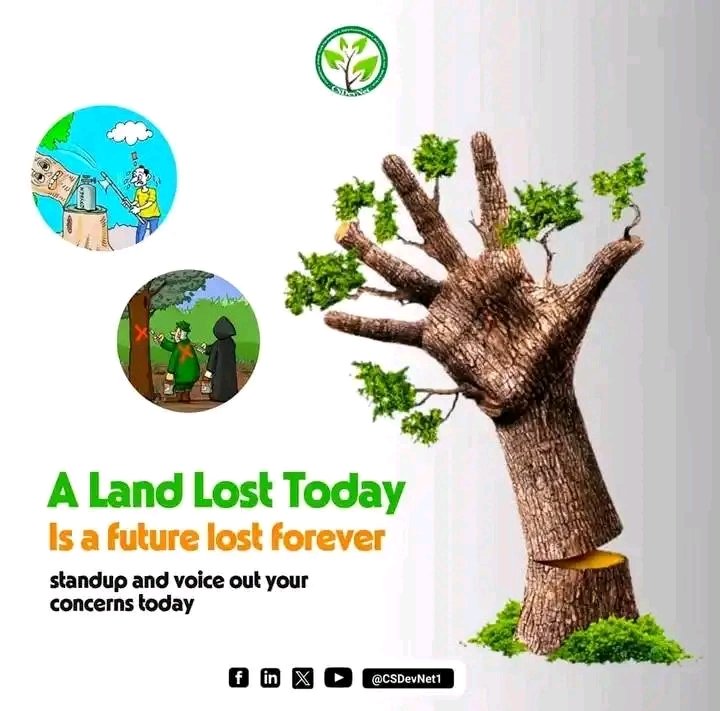🌍 #HaltingDeforestation: A Climate Imperative🌟

Deforestation fuels climate change and biodiversity loss, destabilizing ecosystems globally. It's high time we take action to preserve our planet's ecological balance by ending deforestation and safeguarding biodiversity.