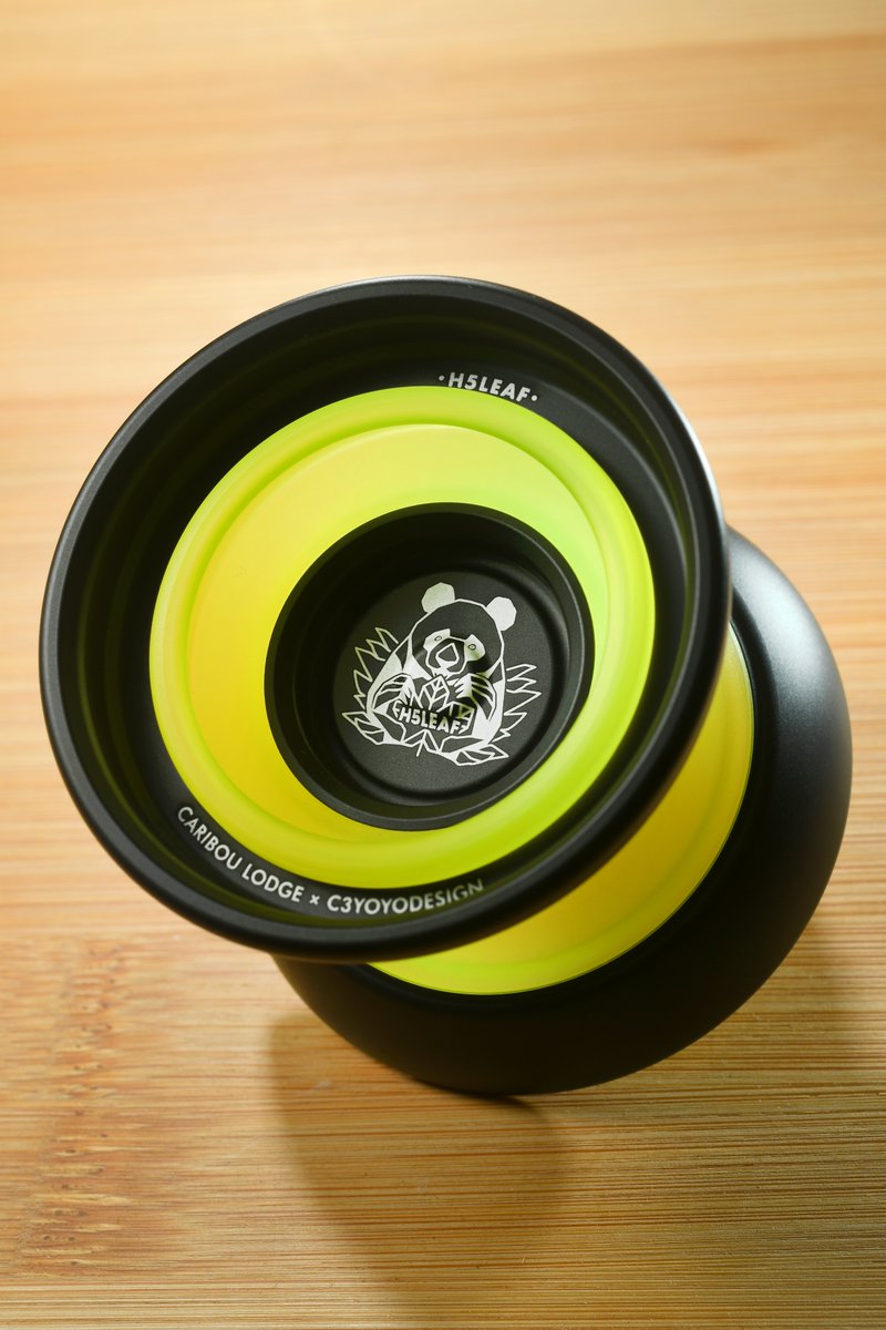C3yoyodesign's tweet photo. We bring you four iconic colors too!
✨ Speedaholic FX's most popular Yellow Black
✨ CLYW's freshest Salmon Fade
✨ C3's themed colors: Black, Purple, Silver
✨ The highly anticipated 28 Stories
#c3yoyodesign #CaribouLodge #ヨーヨー #H5LEAF https://t.co/lbOlwN2xLC