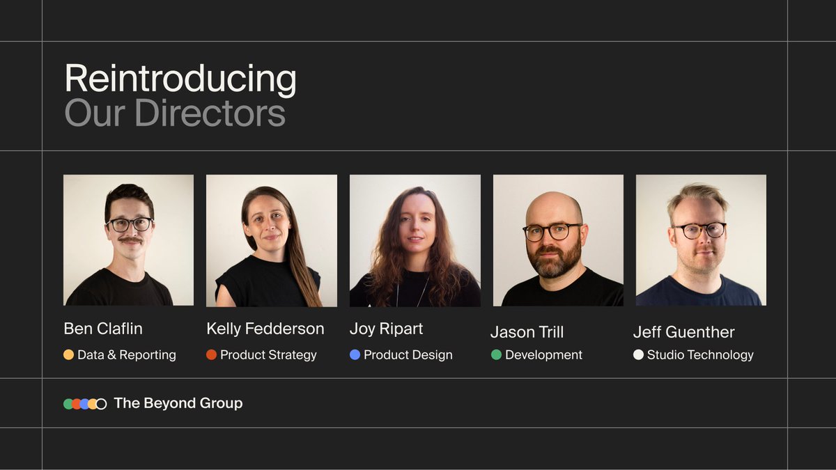 The Beyond Group tweet media