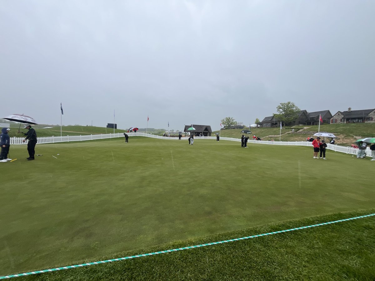 Jill Painter Lopez (@jillpainter) on Twitter photo Rain is a comin’ down at <a href="/ErinHillsGolf/">Erin Hills Golf</a>. The 80th <a href="/uswomensopen/">U.S. Women's Open</a> tees off tomorrow here in Wisconsin. Rain is a comin’ down at <a href="/ErinHillsGolf/">Erin Hills Golf</a>. The 80th <a href="/uswomensopen/">U.S. Women's Open</a> tees off tomorrow here in Wisconsin.