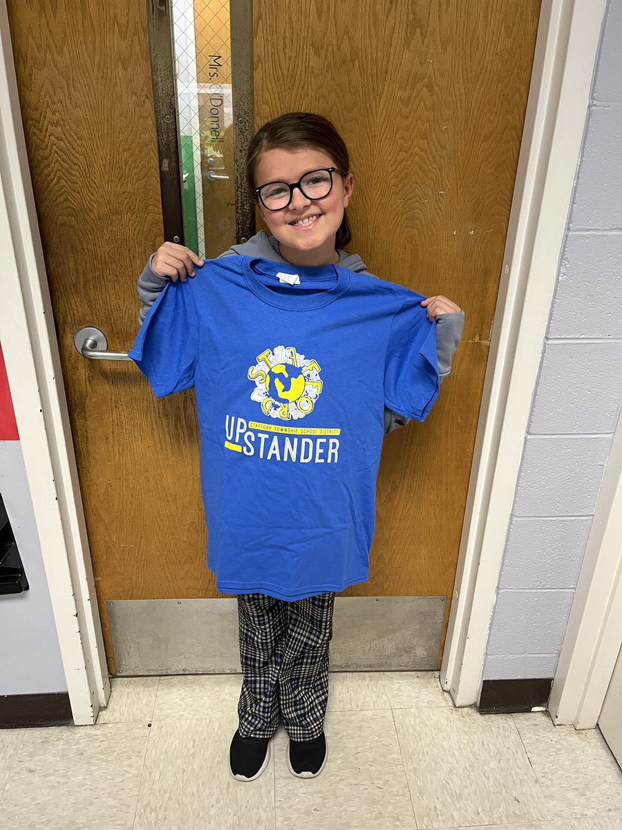 Kelsey Molzon (@mrsmolzonstsd) on Twitter photo Congratulations to Penelope for being nominated for an Upstander Award! Penelope is always kind, helpful & patient with other students & a true role model!ππ <a href="/StaffordTwpEd/">Stafford Schools</a> <a href="/Stafford_INT/">Hope Zaun</a> <a href="/gchidiac211/">George Chidiac</a> Congratulations to Penelope for being nominated for an Upstander Award! Penelope is always kind, helpful & patient with other students & a true role model!ππ <a href="/StaffordTwpEd/">Stafford Schools</a> <a href="/Stafford_INT/">Hope Zaun</a> <a href="/gchidiac211/">George Chidiac</a>