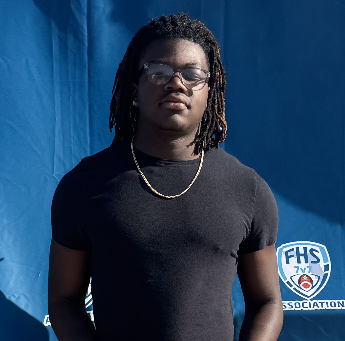 FHS7v7A College Link (@fhs7v7acolllink) on Twitter photo Zyrohn Canady <a href="/ZyrohnCanady49/">Zyrohn Canady</a>
2026 LB/DE Plant <a href="/plantpanthersfb/">Plant Panthers Football</a> <a href="/irltb85/">Hank Brown</a>
6’1” 220
Zyrohn has competed in <a href="/FHS7v7A/">FLORIDA HIGH SCHOOL 7v7 ASSOCIATION</a> regional tournament series this offseason and is slated to compete in the State Championship tournament coming up on June 20-21 at the Villages. He’s physical, Zyrohn Canady <a href="/ZyrohnCanady49/">Zyrohn Canady</a>
2026 LB/DE Plant <a href="/plantpanthersfb/">Plant Panthers Football</a> <a href="/irltb85/">Hank Brown</a>
6’1” 220
Zyrohn has competed in <a href="/FHS7v7A/">FLORIDA HIGH SCHOOL 7v7 ASSOCIATION</a> regional tournament series this offseason and is slated to compete in the State Championship tournament coming up on June 20-21 at the Villages. He’s physical,