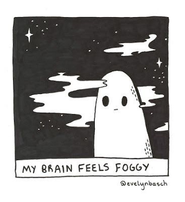 The medical definition of fibro fog is: 
A type of cognitive dysfunction reported by many people with fibromyalgia. Also sometimes referred to as brain fog, its symptoms include difficulty with concentration, memory deficits, and confusion. #Fibro #FM #fibromyalgiaAwareness