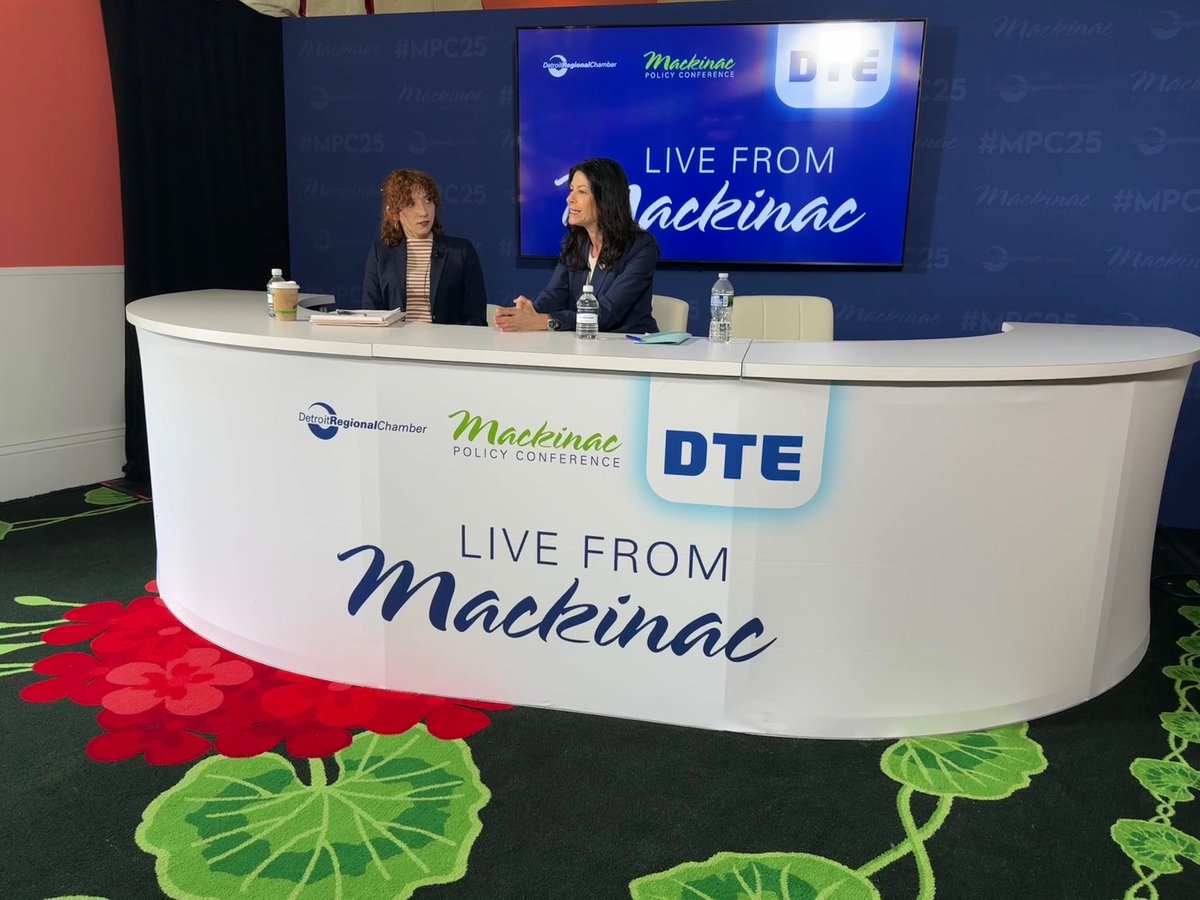 Michigan Attorney General Dana Nessel (@miattygen) on Twitter photo <a href="/MIAttyGen/">Michigan Attorney General Dana Nessel</a> talked with the <a href="/DetroitChamber/">Detroit Regional Chamber</a> Live from <a href="/MackinacConf/">Mackinac Policy Conf</a> News Desk about how partnerships with businesses, <a href="/MichStatePolice/">Michigan State Police</a> and federal agencies have helped the DAG’s Organized Retail Crime FORCE Unit recover over $10M in stolen merchandise, cash and crypto. #MPC25 <a href="/MIAttyGen/">Michigan Attorney General Dana Nessel</a> talked with the <a href="/DetroitChamber/">Detroit Regional Chamber</a> Live from <a href="/MackinacConf/">Mackinac Policy Conf</a> News Desk about how partnerships with businesses, <a href="/MichStatePolice/">Michigan State Police</a> and federal agencies have helped the DAG’s Organized Retail Crime FORCE Unit recover over $10M in stolen merchandise, cash and crypto. #MPC25