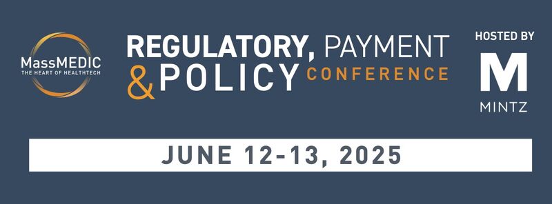 From AI and reimbursement to hospital policy and regulatory harmonization, RPP 2025 covers the operational challenges that matter.

#RPP2025
massmedic.com/regulatory-pay…