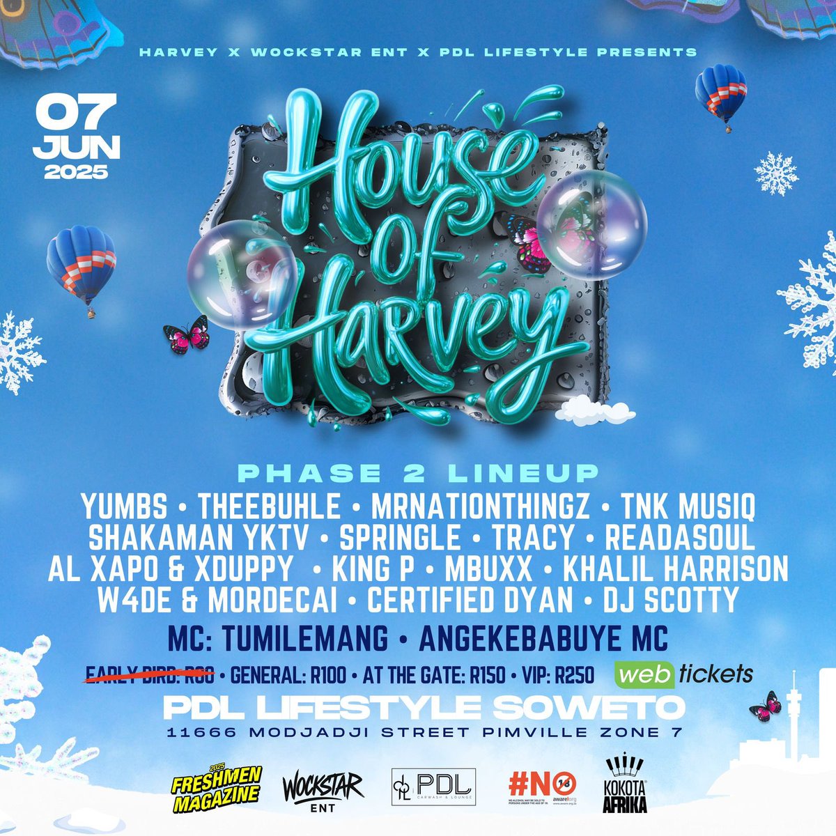 tswelomosenyi's tweet image. phase one and phase two? this is a LINE UP