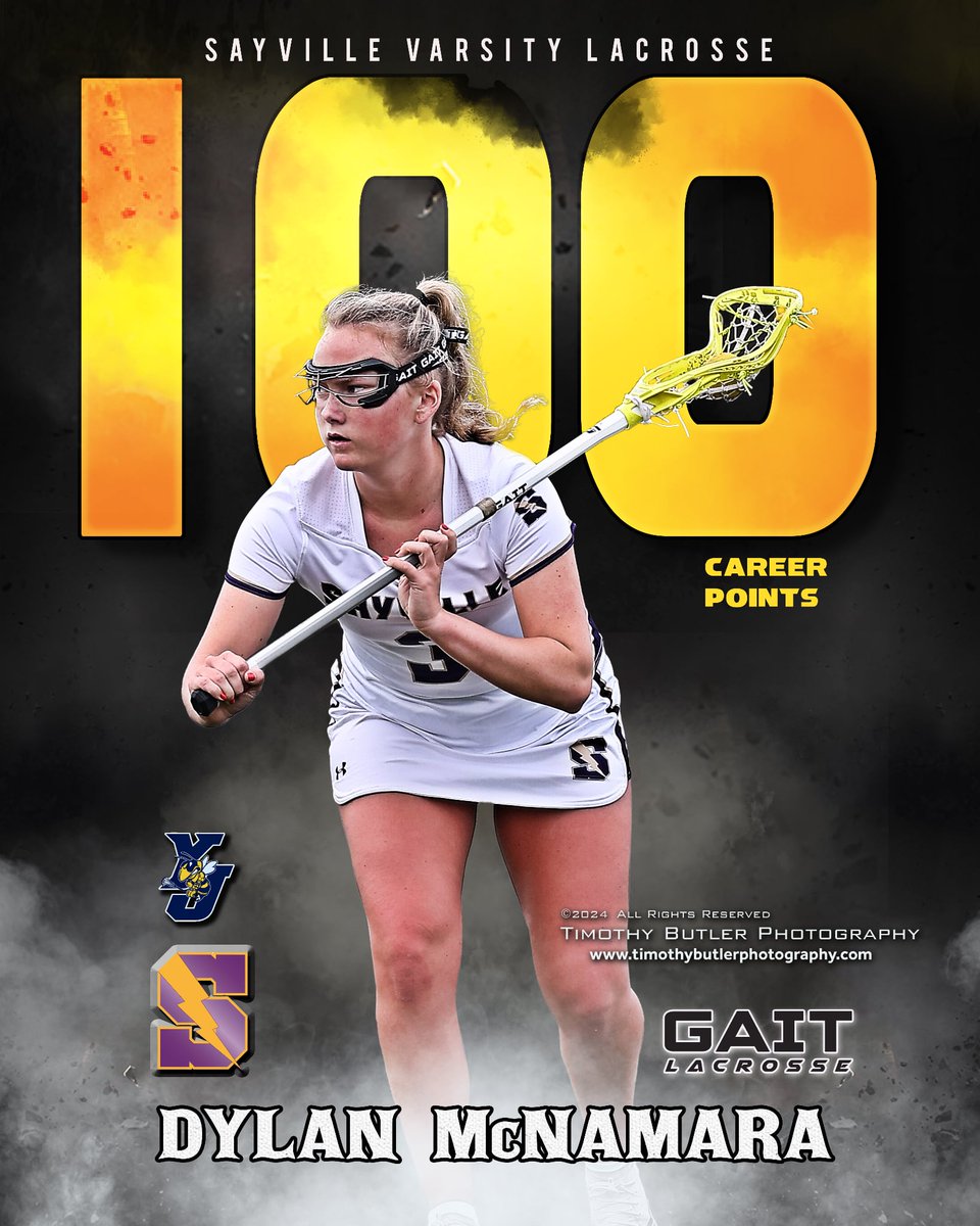 Congrats Dylan, earned during a playoff win over WHB yesterday.