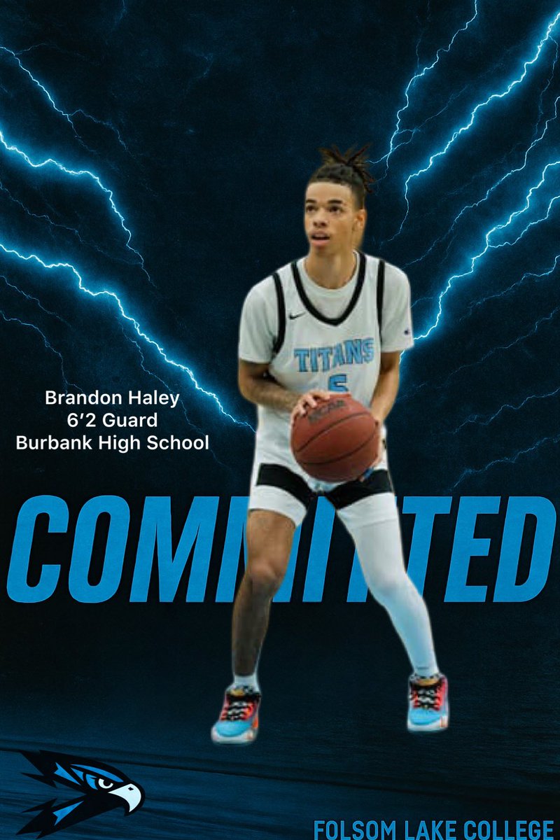 The pieces keep falling into place! Welcome to the Falcon Family <a href="/5sznb/">Szn 5</a>!! 🏀

#PlayersProgram
#Together
#FLCBasketball
#WeGotBetter