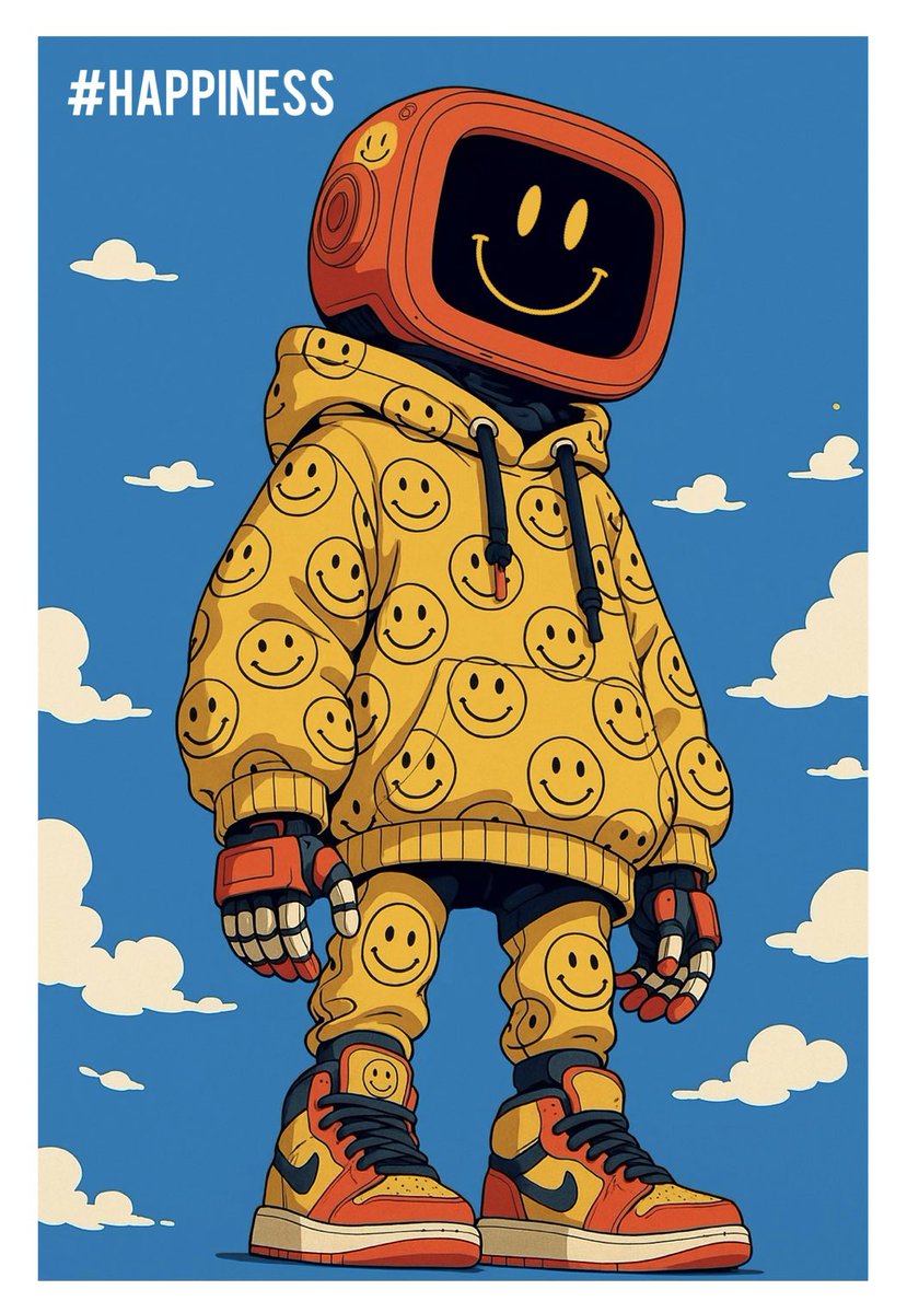 Start your day with #happiness 😊