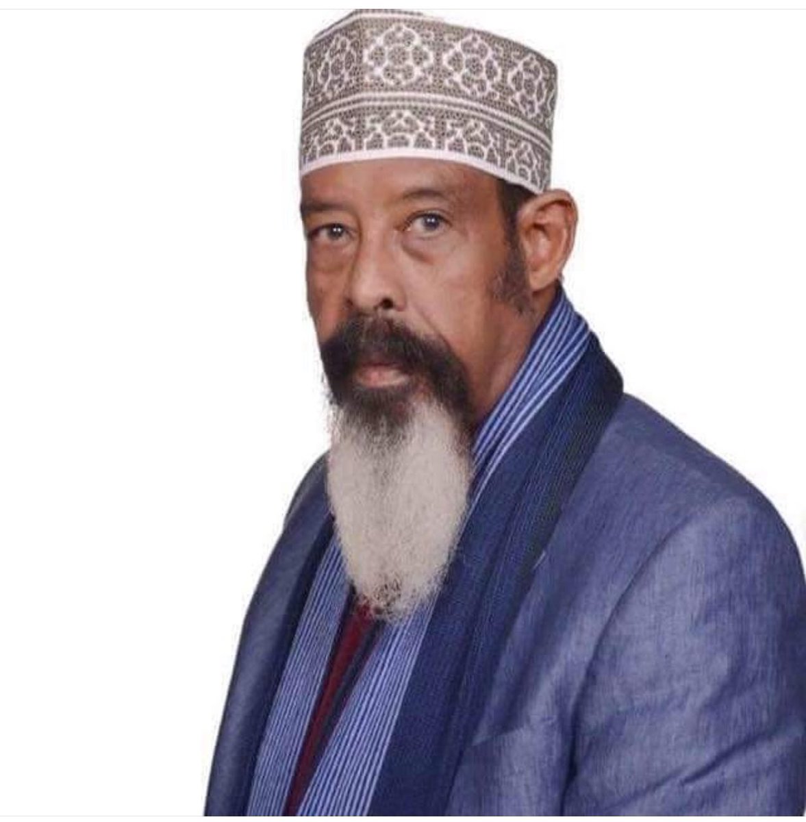 Allaha u naxariisto General Mohamed Sicid Xirsi (Morgan) oo ku geeriyooday magaalda Nairobi goor dhoweyd.