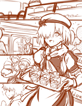 #過去作でどれだけ伸びるか無言でチャレンジ 