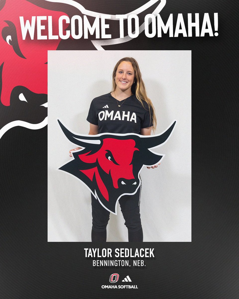 Omaha Softball (@omahasb) on Twitter photo โ๏ธ | Welcome to #Omaha, <a href="/taylor_sedlacek/">taylor sedlacek</a>!
The Bennington, Neb. native joins the Mavericks from Wichita State๐ค
โถ๏ธ No. 1 middle infielder (CSE Transfer Rankings)
โถ๏ธ <a href="/64Analytics_Sfb/">64Analytics - Softball</a> No. 4 transfer
โถ๏ธ.329 BA with 15 home runs in 2025 (junior)
#GoMavs โ๏ธ | Welcome to #Omaha, <a href="/taylor_sedlacek/">taylor sedlacek</a>!
The Bennington, Neb. native joins the Mavericks from Wichita State๐ค
โถ๏ธ No. 1 middle infielder (CSE Transfer Rankings)
โถ๏ธ <a href="/64Analytics_Sfb/">64Analytics - Softball</a> No. 4 transfer
โถ๏ธ.329 BA with 15 home runs in 2025 (junior)
#GoMavs