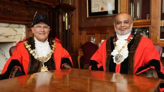 👋 Meet the new Civic Mayor and Deputy Civic Mayor for Croydon.

Croydon’s new Civic Mayor, Councillor Richard Chatterjee, grew up in Croydon and was an NHS hospital pharmacist for 16 years before working in the civil service for 23 years.

Read more: developcroydon.com/meet-the-new-c…