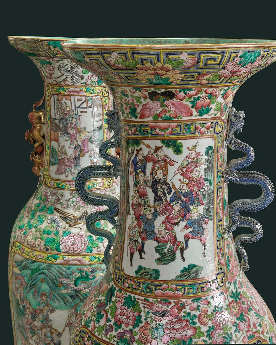 The first auction of our new #AsianArt department is coming up!
Save the date: 12 June 2025
.
La prima asta del nostro nuovo dipartimento di #ArteOrientale sta arrivando!
Save the date: 12 giugno 2025
Catalogue | Catalogo bit.ly/ASIANART