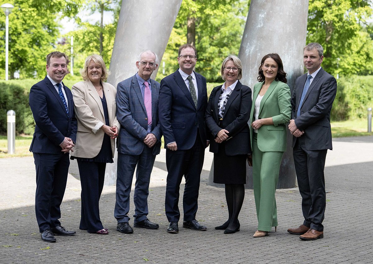 DkIT (@dkit_ie) on Twitter photo Minister <a href="/lawlessj/">James Lawless</a> T.D. has officially launched the <a href="/MaynoothUni/">Maynooth University</a>–<a href="/DkIT_ie/">DkIT</a> Regional Graduate Academy (RGA) at DkIT. The RGA offers structured PhDs, with students co-registered at both institutions and earning their degree from Maynooth University. Minister <a href="/lawlessj/">James Lawless</a> T.D. has officially launched the <a href="/MaynoothUni/">Maynooth University</a>–<a href="/DkIT_ie/">DkIT</a> Regional Graduate Academy (RGA) at DkIT. The RGA offers structured PhDs, with students co-registered at both institutions and earning their degree from Maynooth University.