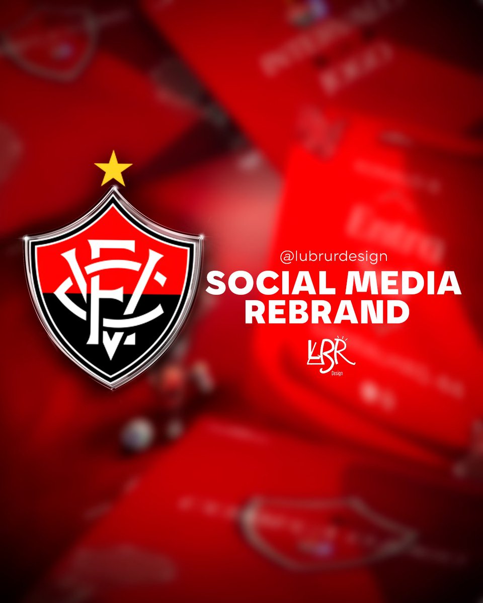 Lucas Cagezinho (@lucasllbr) on Twitter photo COMO SERIA SE EU FIZESSE AS ARTES DAS REDES DO VITÓRIA PARA A SUL-AMERICANA, SEGUE O FIO!🧶
*Isso não é uma crítica aos profissionais do Vitória, são as artes com meu olhar criativo!
*Sigam <a href="/LubrurDesign/">Lucas Lubrur</a> COMO SERIA SE EU FIZESSE AS ARTES DAS REDES DO VITÓRIA PARA A SUL-AMERICANA, SEGUE O FIO!🧶
*Isso não é uma crítica aos profissionais do Vitória, são as artes com meu olhar criativo!
*Sigam <a href="/LubrurDesign/">Lucas Lubrur</a>