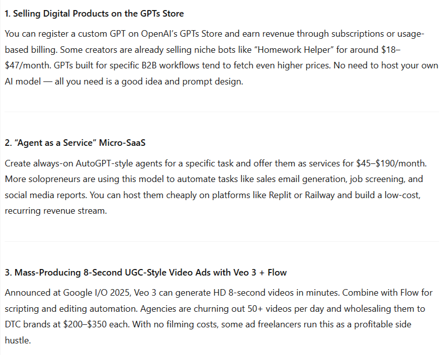 AIEmperors's tweet photo. Veo 3, Flow, AutoGPT, they are all available for you to make money. https://t.co/31cqya6R2G