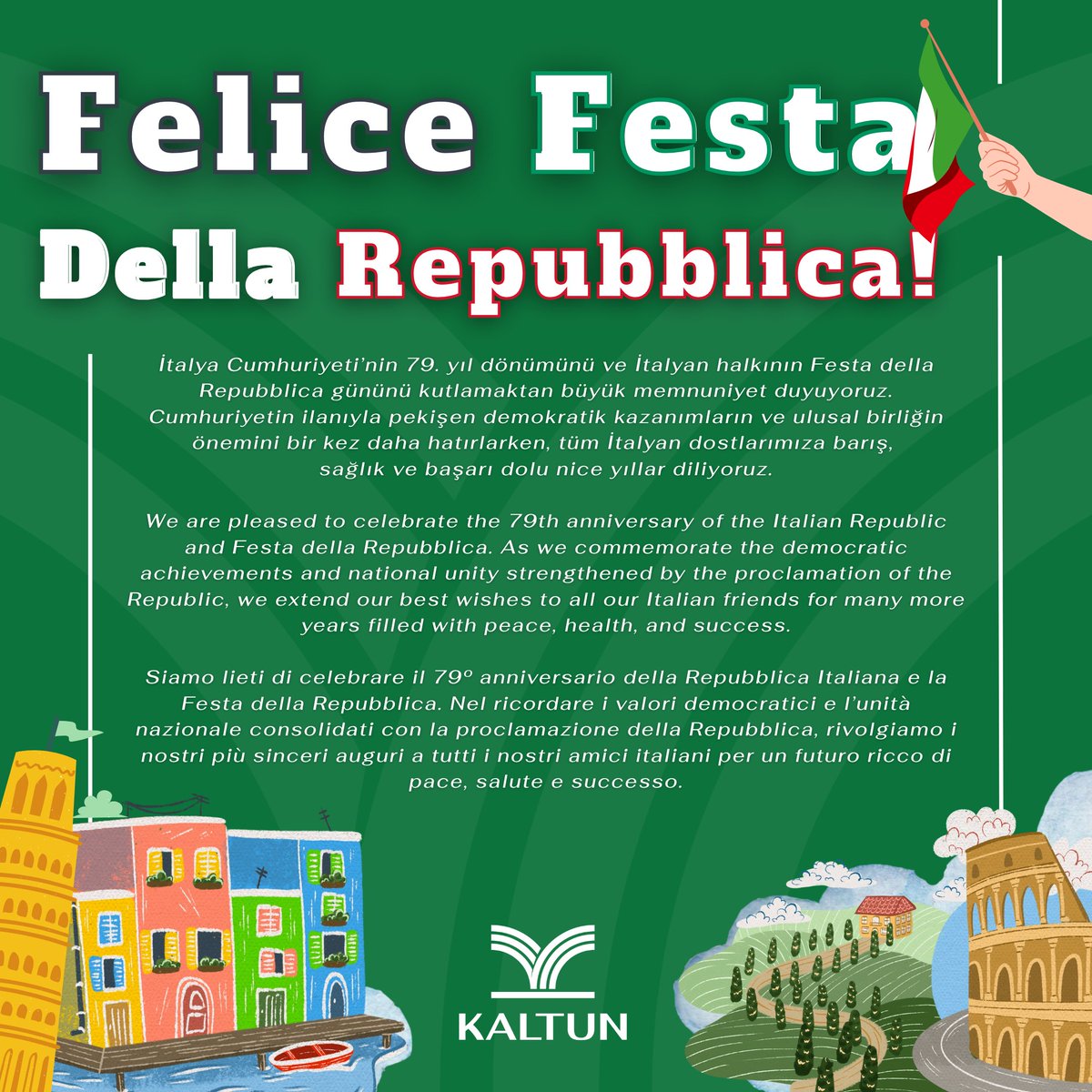 Kaltun Grup (@kaltungrup) on Twitter photo 