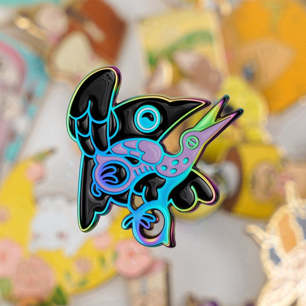 GS_Promo_Inc's tweet photo. Do u wanna add a rainbow to your metal pins?
#gsjj #manufacturer #pin #rainbowplate #smallbusiness #artists https://t.co/4FeTF4z5VW
