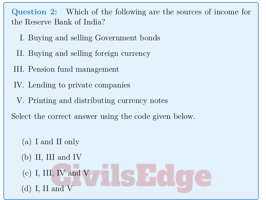CivilsEdge_'s tweet photo. UPSC CSE Prelims  2025 .. Section D Q 52   
Questions With Explanation...   
Full paper Detailed solution Telegram.https://t.co/vIzx2rRzWm
#UPSC #civilsedge https://t.co/SBYMLZnpzk