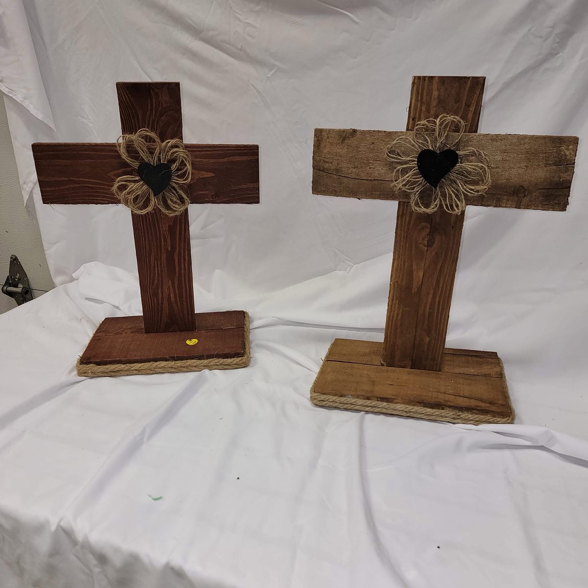 Handmade crosses only 10$

#pennsylvania #crosses #wooden #WednesdayMotivation