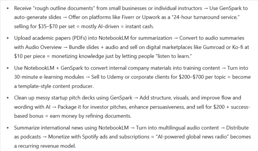 AIEmperors's tweet photo. AI tools are cool. Making $2K/month with them is cooler. Here's how. https://t.co/oczKwTT4FZ