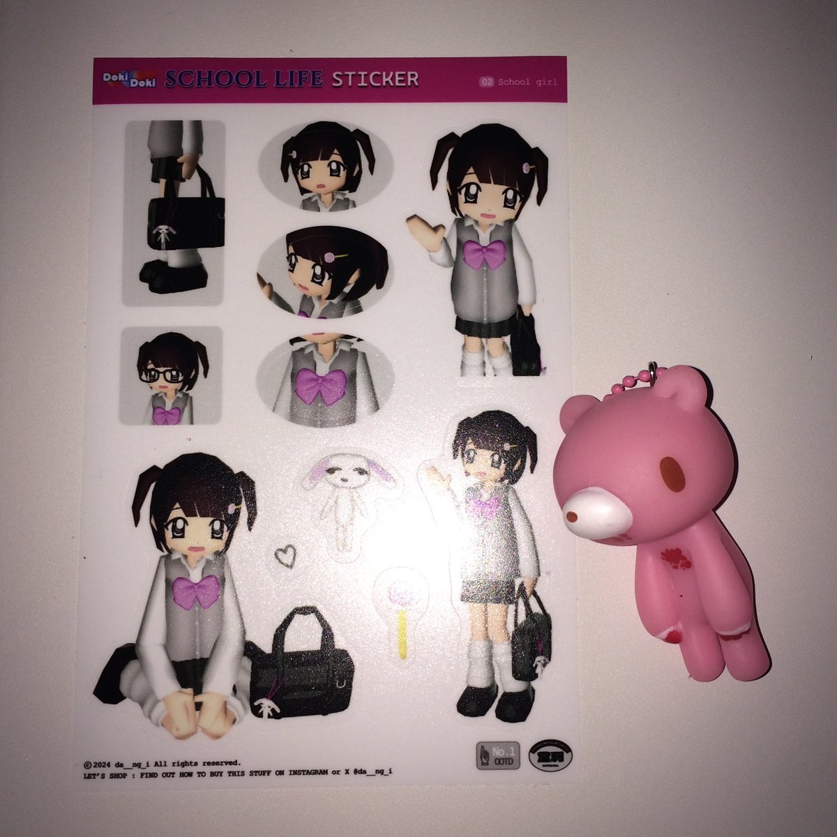 fevertk8's tweet image. 🎀🍀