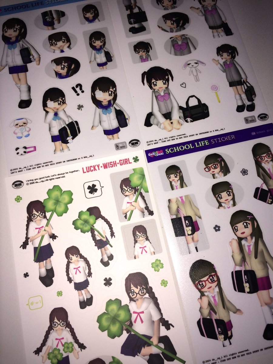 fevertk8's tweet image. 🎀🍀