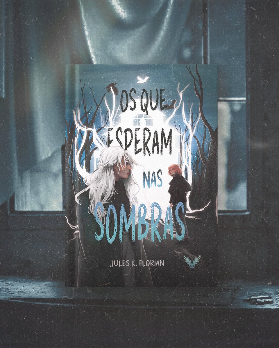 Sem Spoiler (@semspoiler_) on Twitter photo 🦋 "Os que esperam nas sombras", de <a href="/juleskflorian/">jules é um fantasma 👻</a>, será lançado em edição física!
Sozinha, Samanta não vai conseguir desvendar os segredos de sua nova casa. Mas confiar na vizinha misteriosa pode ser tão perigoso quanto o que está à espreita... Reserve: bit.ly/43BL4y4 🦋 "Os que esperam nas sombras", de <a href="/juleskflorian/">jules é um fantasma 👻</a>, será lançado em edição física!
Sozinha, Samanta não vai conseguir desvendar os segredos de sua nova casa. Mas confiar na vizinha misteriosa pode ser tão perigoso quanto o que está à espreita... Reserve: bit.ly/43BL4y4