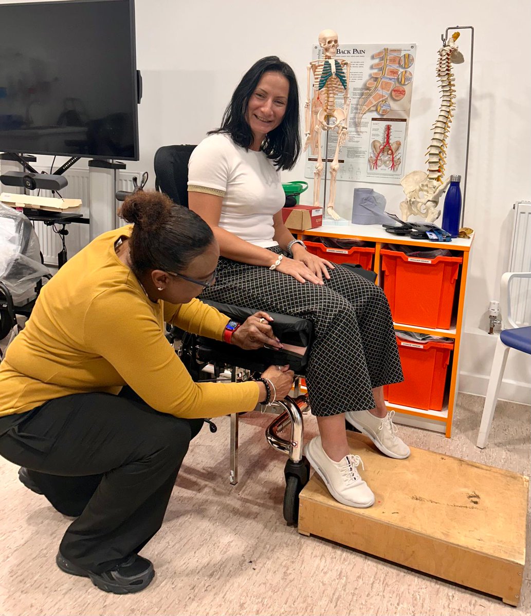 Enabled Living (@enabled_living_) on Twitter photo Healthy bottoms🤝Happy bottoms💙🧡
Our #WheelchairService team recently attended a specialist seating clinic with <a href="/SpexSeating/">Spex Seating</a> , gaining hands on insight into a range of cushions. This learning helps us be the best support for the people who draw on our services because comfort Healthy bottoms🤝Happy bottoms💙🧡
Our #WheelchairService team recently attended a specialist seating clinic with <a href="/SpexSeating/">Spex Seating</a> , gaining hands on insight into a range of cushions. This learning helps us be the best support for the people who draw on our services because comfort