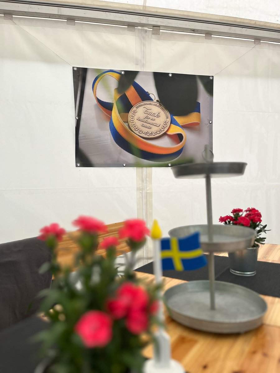 Imorgon firar vi #Veterandagen och vi kommer att finns på plats i både Stockholm och Göteborg. Om du har möjlighet – kom gärna förbi, säg hej och var med och uppmärksamma dagen tillsammans med oss.