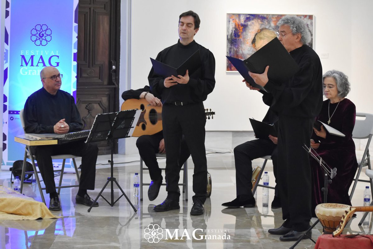Festival MAG de Música Antigua Granada tweet media