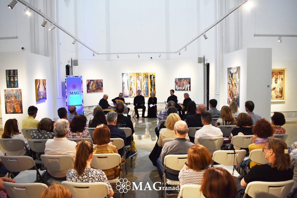 Festival MAG de Música Antigua Granada tweet media
