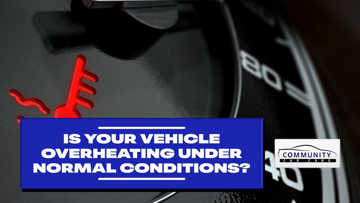 CommunityCarKY's tweet photo. Is your engine overheating? This can cause extreme and permanent damage. 

Give us a call to schedule your radiator service 📲(859) 635-1788 https://t.co/JI5p5pH5ZE
