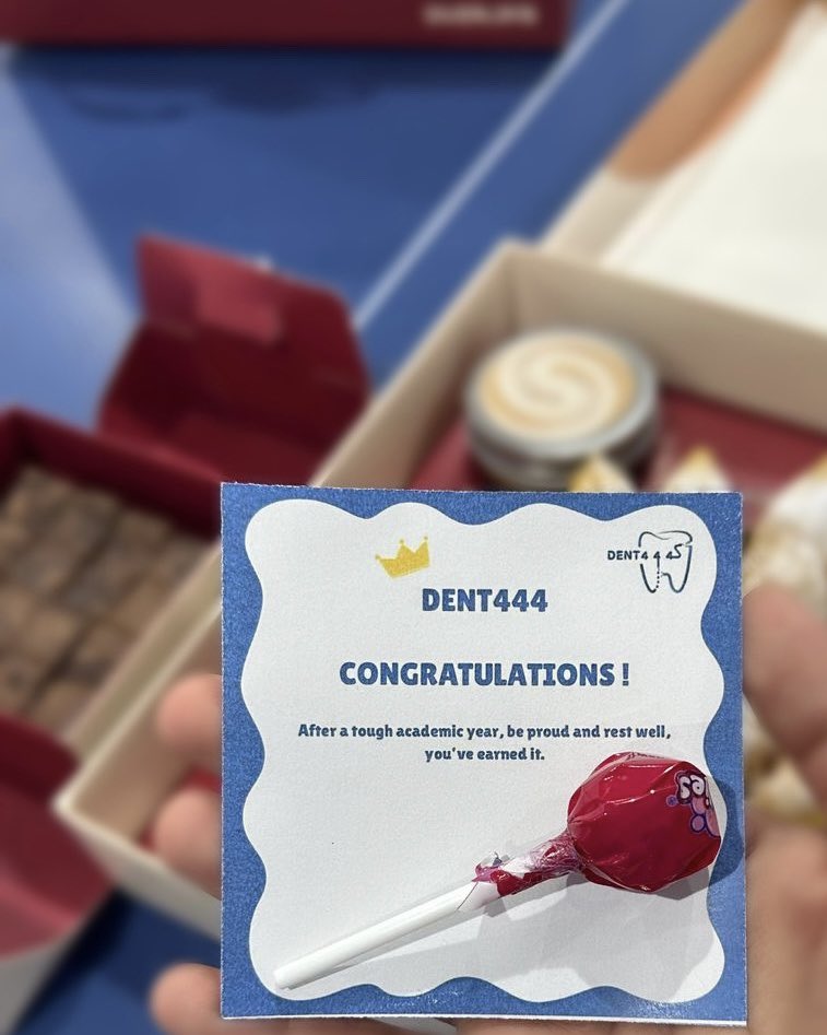 DENT444 | PSAU tweet media