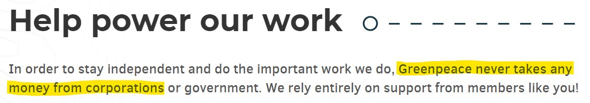 DragonBitcoin's tweet image. Narrator: @Ripple was involved and @greenpeaceusa do take donations from corporations 🤨
#ChangeTheCode 🤣
x.com/chrislarsensf/…