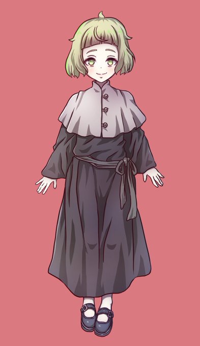 ロリヴァンパイアが人間に擬態してる立ち絵できた!
←ビフォー アフター→
#サムライヴァンキッシュ 