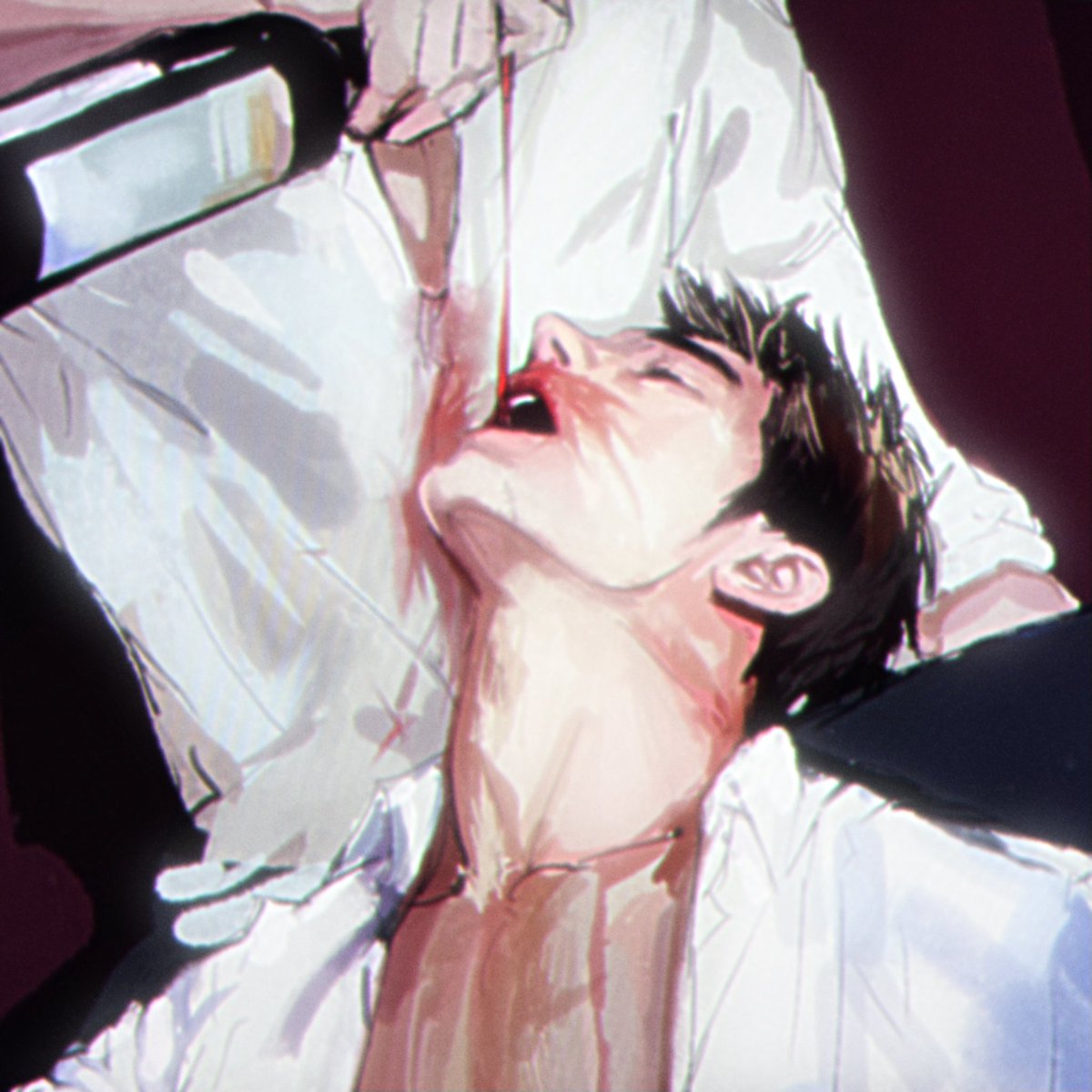 🍷🩸　(参考写真有)