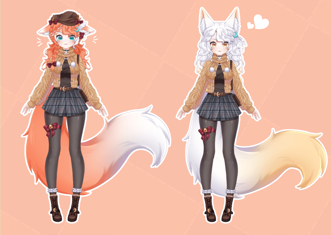 I wonder whats your favorite thing about me? 🥺🥺🥺🥺

I've seen these float around and they seem fun! do let me know~ 💜