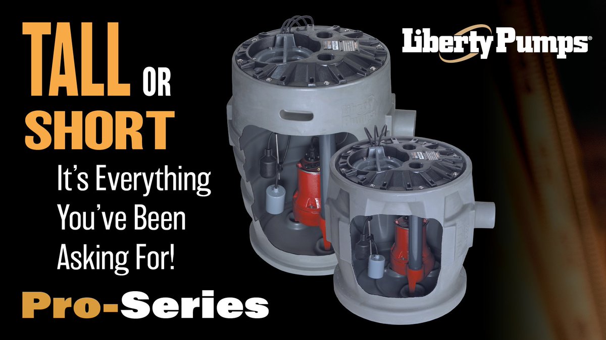 Liberty Pumps tweet media